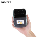 58mm portable handheld printer bluetooth with rechargeable battery