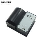 58mm Micro Embedded Receipt Thermal Printer RS232 / TTL + USB Panel High Speed Printing 50 - 85mm /s