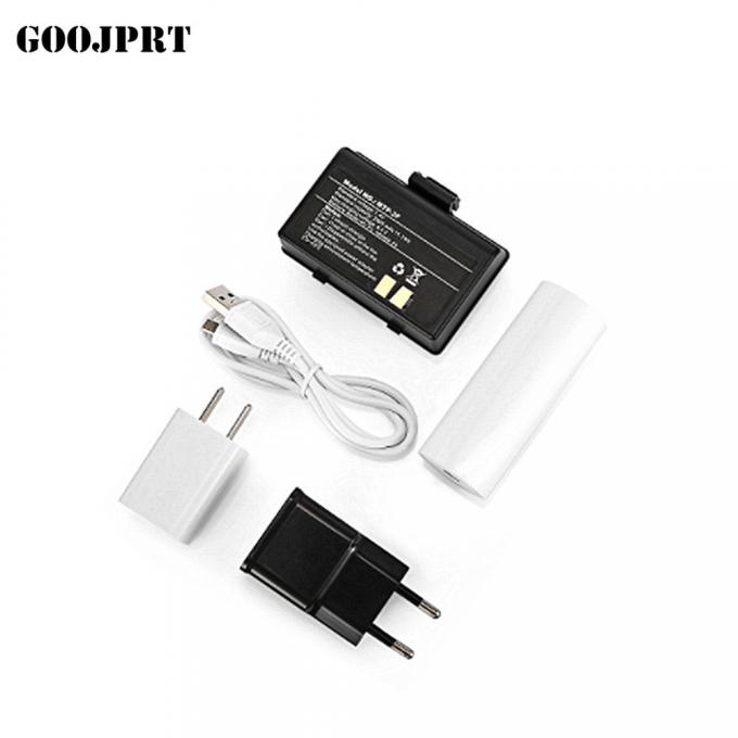 Bluetooth thermal printer 80mm Thermal printer POS Printer Compatible with Android/iOS/Windows ESC/POS