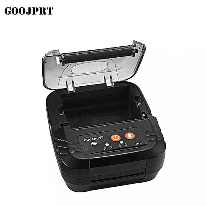 Bluetooth thermal printer 80mm Thermal printer POS Printer Compatible with Android/iOS/Windows ESC/POS