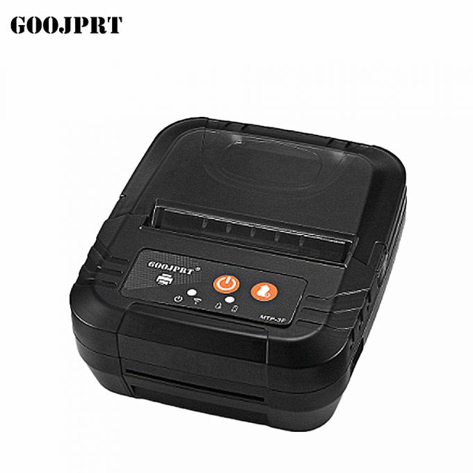 Bluetooth thermal printer 80mm Thermal printer POS Printer Compatible with Android/iOS/Windows ESC/POS