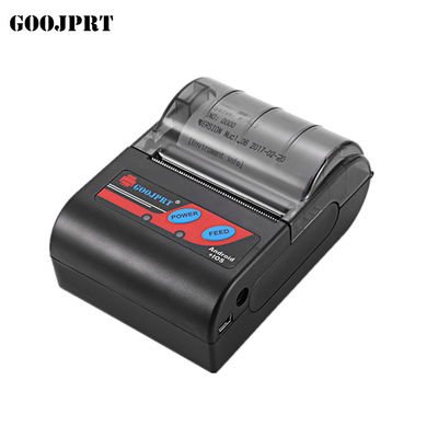China MTP-II Portable mini fiscal thermal receipt printer bluetooth Printer supplier