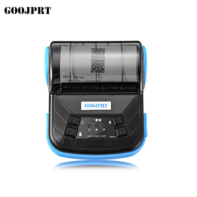 China Bluetooth printers, thermal printers wifI printer speed 80 mm 90 mm/S qr code provided SDK supplier