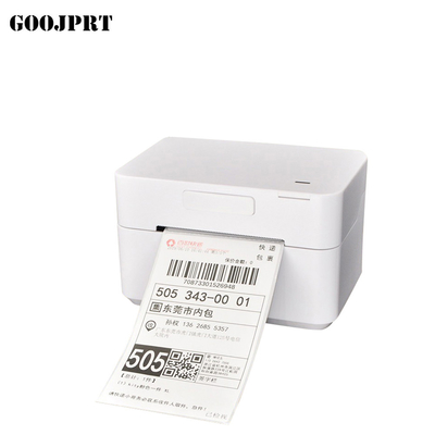 China Thermal Barcode Label Printer With Label Holder– Compatible with Amazon Ebay Etsy Shopify 4×6 Shipping Label Printer supplier