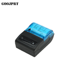 58MM Mobile Receipt Bluetooth Printer for android Wireless Mobile 58mm Mini Thermal Receipt Printer Portable with SDK