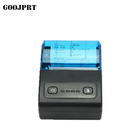 58MM Mobile Receipt Bluetooth Printer for android Wireless Mobile 58mm Mini Thermal Receipt Printer Portable with SDK