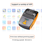58MM Bluetooth Android Portable Thermal Printing IOS Windows Wireless 2 Inch Barcode Printer