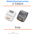 Thermal Printer 2 inch Receipt POS Printer 58mm Bluetooth Android/iOS