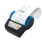 80mm Thermal Receipt Printer ESC/POS Command Compatible with Phone and Computer Wilress Bluetooth Thermal Printer