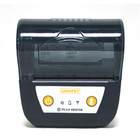 80mm Portable Bluetooth Thermal Printer POS Printer Support Android or iOS For Supermarket