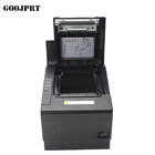POS printer High quality 200mm/s 80mm thermal printer Kitchen printer Auto Cutter printer with USB+Serial / Lan /bluetoo