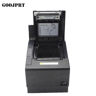 Cheapest Bluetooth Ethernet USB POS 80MM POS80 thermal billing receipt printer with auto cutter andorid and win10