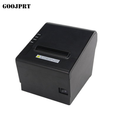 Cheapest Bluetooth Ethernet USB POS 80MM POS80 thermal billing receipt printer with auto cutter andorid and win10