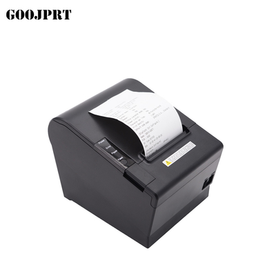 Cheapest Bluetooth Ethernet USB POS 80MM POS80 thermal billing receipt printer with auto cutter andorid and win10