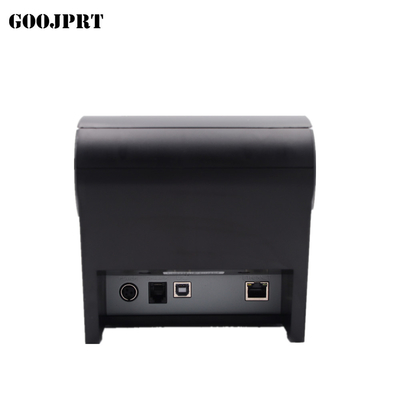 Cheapest Bluetooth Ethernet USB POS 80MM POS80 thermal billing receipt printer with auto cutter andorid and win10