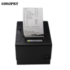 NEPOS Thermal Receipt Kitchen Printer 80mm Small Ticket Barcode POS Printer Auto Cutting Printer Support USB+Serial/LAN