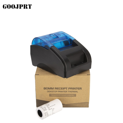 58mm Pos Thermal Receipt Printer Bluetooth