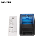 GOOJPRT 80mm Receipt Thermal Printer USB and Bluetooth Port Easy to Connect with Phone&Computer Bluetooth Thermal Printe
