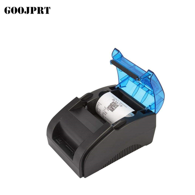 58mm Pos Thermal Receipt Printer Bluetooth