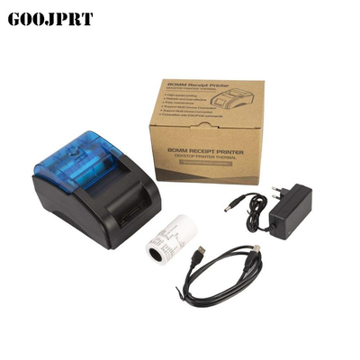 58mm Pos Thermal Receipt Printer Bluetooth