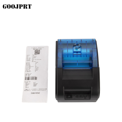 58mm Pos Thermal Receipt Printer Bluetooth