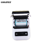 58mm Thermal barcode printer Qr code label printer receipt printer with bluetooth android ios
