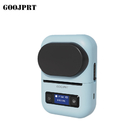 Smart Thermal Label Printer Bluetooth-Compatible Business Barcode Label Price Tag Cable Wireless Sticker Printer