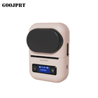 Smart Thermal Label Printer Bluetooth-Compatible Business Barcode Label Price Tag Cable Wireless Sticker Printer