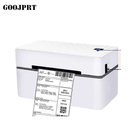 Label Express Waybill Product Price Sticker USB Bluetooth 4 Inch Thermal Barcode Printer For MAC OS Windows Android IOS