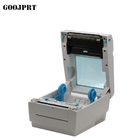 wholesale brand new thermal bar code QR code label printer high quality clothing tags supermarket price sticker printer