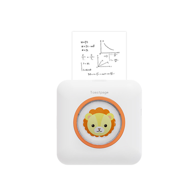 Bluetooth Portable Mini Printer Photo printer Pocket Mini Sticker Thermal printer for Android iOS phone Oversea