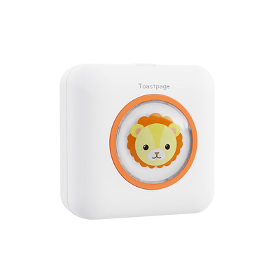 Bluetooth Portable Mini Printer Photo printer Pocket Mini Sticker Thermal printer for Android iOS phone Oversea