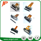 Printer mechanism, electronic product, electronic component, thermal printer mechanism