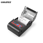 Portable thermal, bluetooth printer exquisitely deft, miniature printer recorder