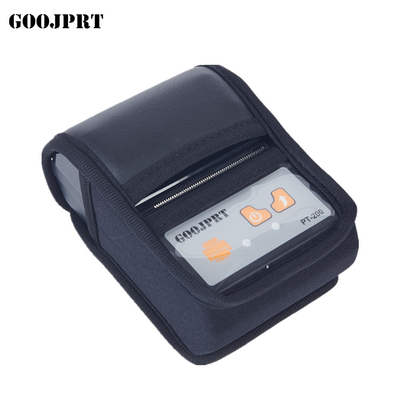 58mm mini portable bluetooth thermal printer receipt printer for retailer