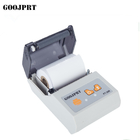 Mini 58mm bluetooth thermal printer support android mobile and tablet