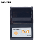 58mm mini portable bluetooth thermal printer receipt printer for retailer