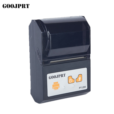 58mm mini portable bluetooth thermal printer receipt printer for retailer