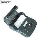 mini 80mm mobile printer/ Portable Printer Mobile thermal printer USB+Bluetooth