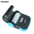 mini 80mm mobile printer/ Portable Printer Mobile thermal printer USB+Bluetooth