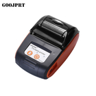 Mini 58mm bluetooth printer android sticker printer and cutter