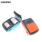 Mini 58mm bluetooth printer android sticker printer and cutter
