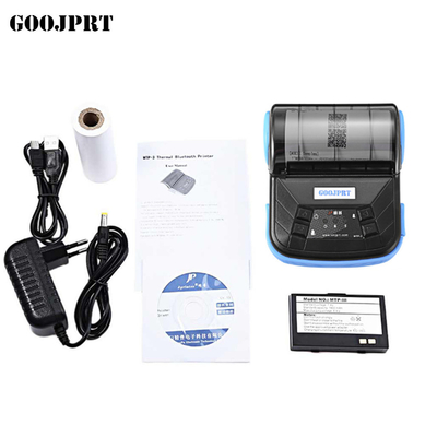 Bluetooth printers, thermal printers wifI printer speed 80 mm 90 mm/S qr code provided SDK