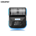Tearing paper out type thermal bluetooth smallest color printer for android system