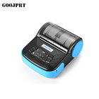 Colored 80mm thermal receipt printer bill printer for online ordering