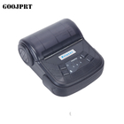 HGot sale 3inch Mobile ticket pritners portable handheld bluetooth printer for android mtp-3