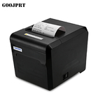 80mm wireless POS printer, wifi printer with 250mm/s high speed printing/auto cutter, China thermal printer