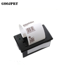 Printing mechanism, printer mechanism,thermal printer mechanism