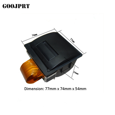 Insert mechanism, embedded mechanism, thermal printer mechanism, electronic product