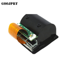 Insert mechanism, embedded mechanism, thermal printer mechanism, electronic product